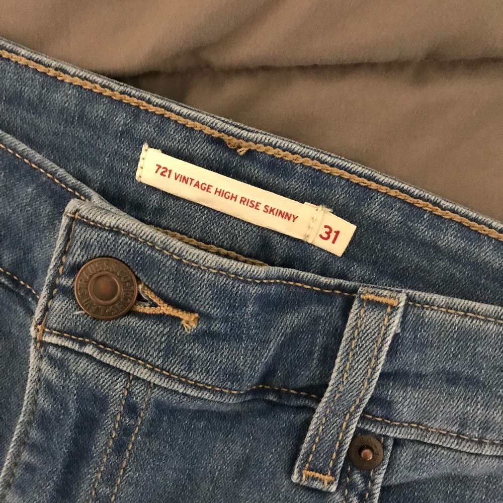 721 High Rise Skinny